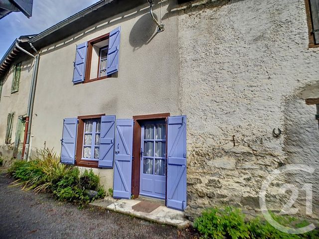 maison - USTOU - 09