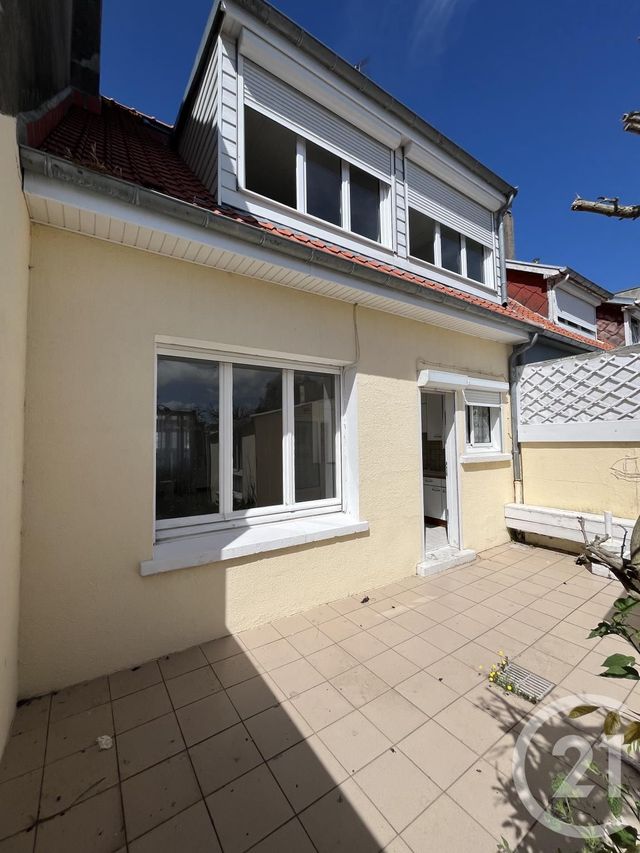 Maison à vendre - 6 pièces - 88 m2 - Boulogne Sur Mer - 62 - NORD-PAS-DE-CALAIS
