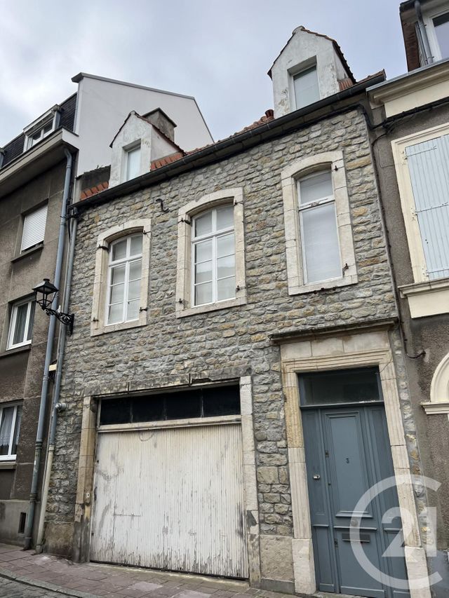 maison - BOULOGNE SUR MER - 62