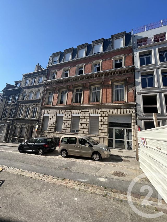 appartement - BOULOGNE SUR MER - 62