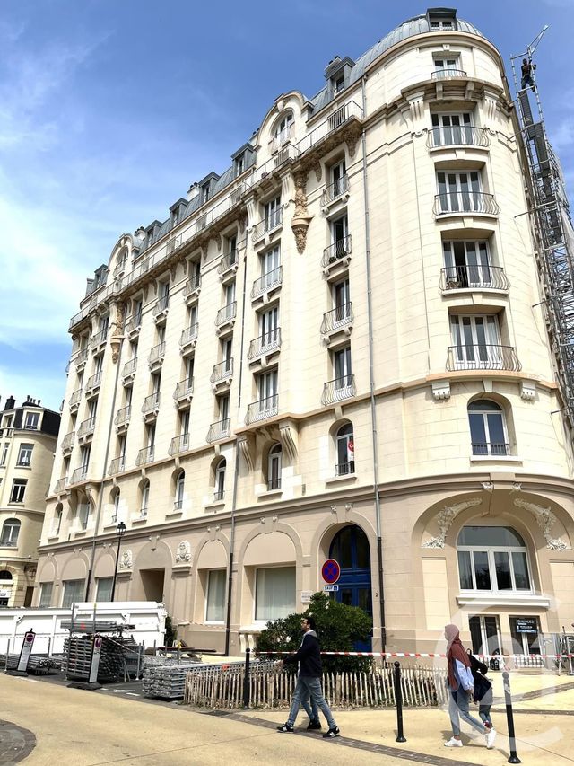 Appartement F3 à vendre - 3 pièces - 72 m2 - Boulogne Sur Mer - 62 - NORD-PAS-DE-CALAIS