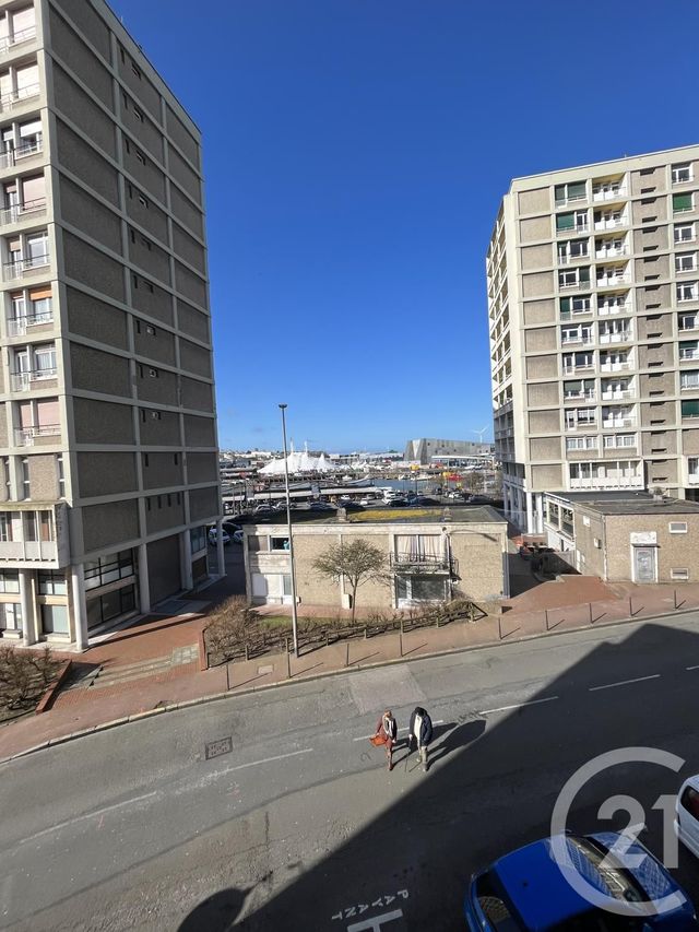 Appartement F3 à vendre - 4 pièces - 55 m2 - Boulogne Sur Mer - 62 - NORD-PAS-DE-CALAIS