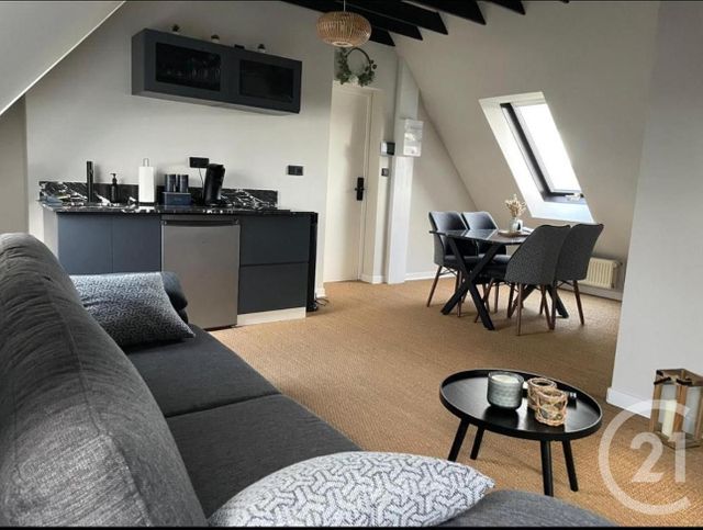 appartement à vendre - 2 pièces - 35,39 m2 - Boulogne Sur Mer - 62 - NORD-PAS-DE-CALAIS