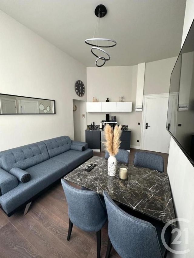 Appartement à vendre - 2 pièces - 35,65 m2 - Boulogne Sur Mer - 62 - NORD-PAS-DE-CALAIS
