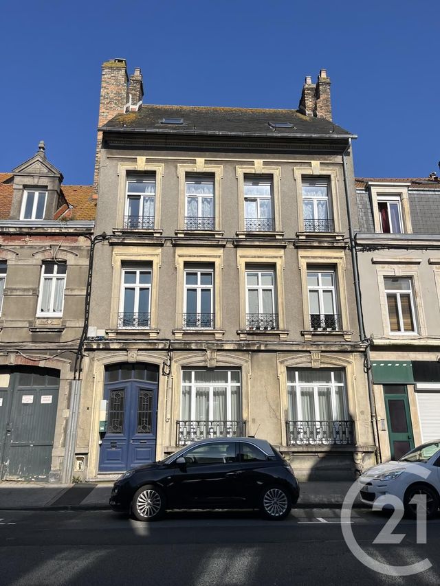 appartement - BOULOGNE SUR MER - 62