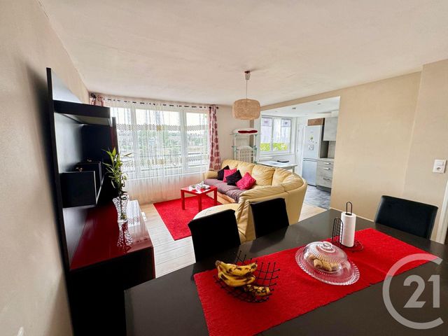 appartement à vendre - 5 pièces - 71,18 m2 - Boulogne Sur Mer - 62 - NORD-PAS-DE-CALAIS
