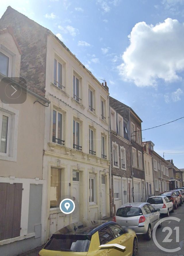 Immeuble à vendre - 200 m2 - Boulogne Sur Mer - 62 - NORD-PAS-DE-CALAIS