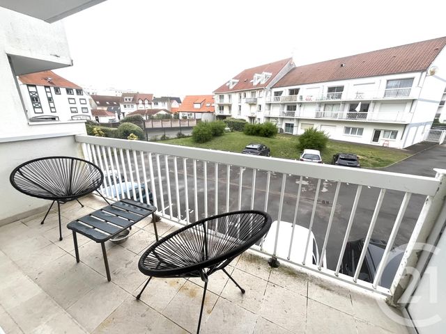 Appartement Studio Cabine à vendre HARDELOT PLAGE