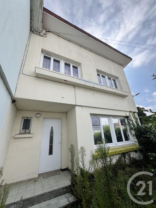 Maison à vendre - 4 pièces - 90 m2 - Boulogne Sur Mer - 62 - NORD-PAS-DE-CALAIS