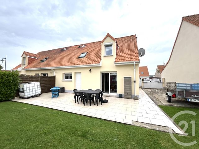 Maison à vendre - 4 pièces - 84,82 m2 - Samer - 62 - NORD-PAS-DE-CALAIS