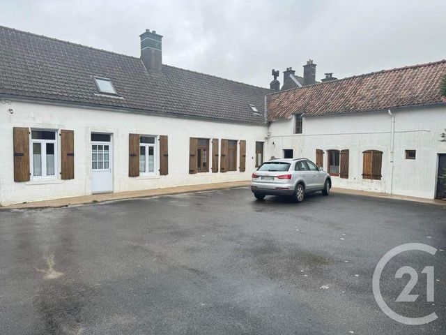 Maison à vendre - 8 pièces - 120 m2 - Le Wast - 62 - NORD-PAS-DE-CALAIS