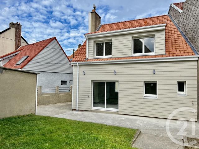 Maison à vendre - 7 pièces - 90 m2 - St Martin Boulogne - 62 - NORD-PAS-DE-CALAIS