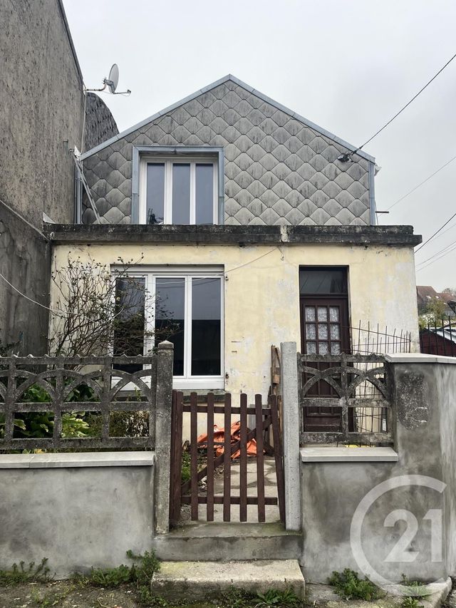 Maison à vendre - 6 pièces - 125 m2 - Boulogne Sur Mer - 62 - NORD-PAS-DE-CALAIS