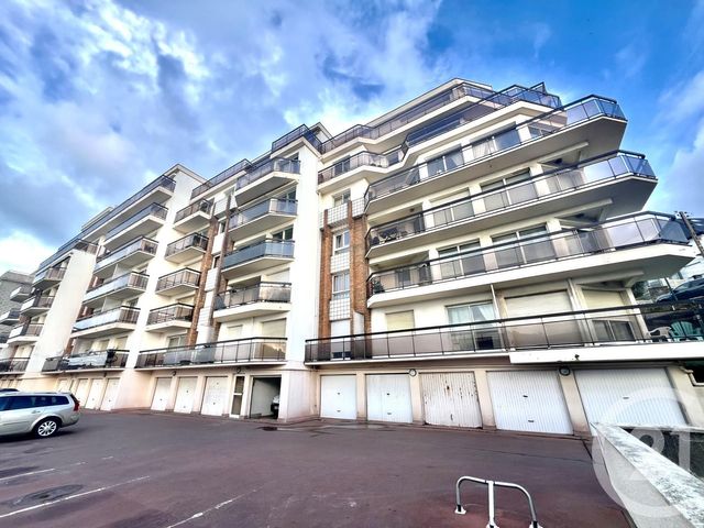 appartement - BOULOGNE SUR MER - 62