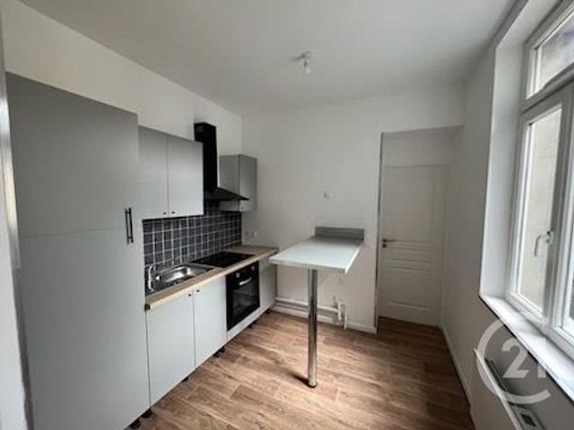 Appartement T3 à louer - 3 pièces - 47,20 m2 - Boulogne Sur Mer - 62 - NORD-PAS-DE-CALAIS