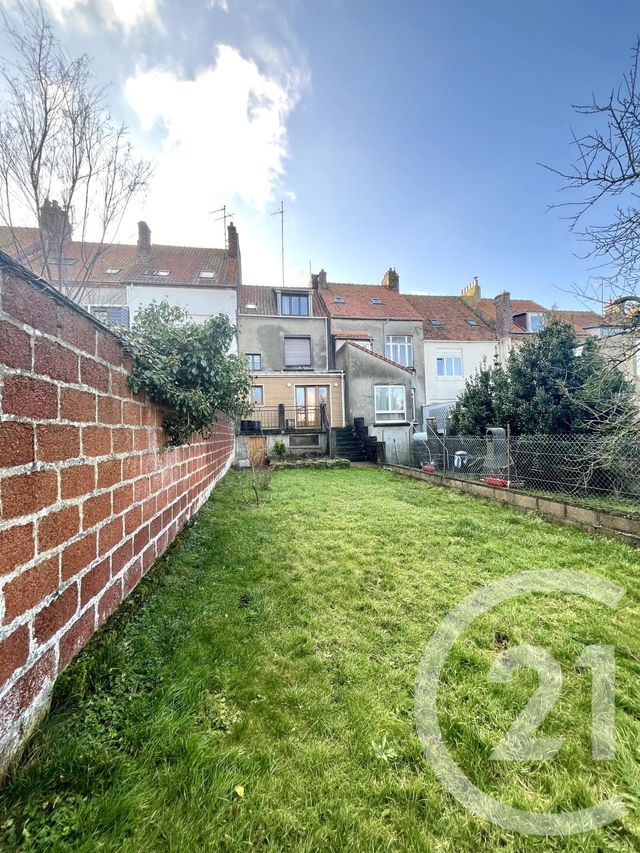 Maison à vendre BOULOGNE SUR MER