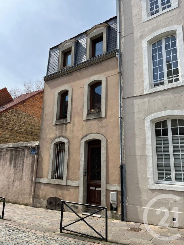 appartement - BOULOGNE SUR MER - 62