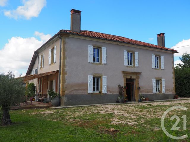 Maison à vendre ST BLANCARD