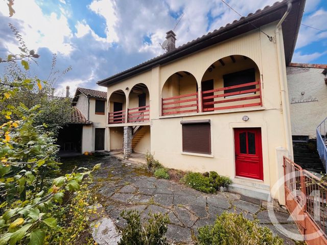 Maison à vendre CHEIN DESSUS