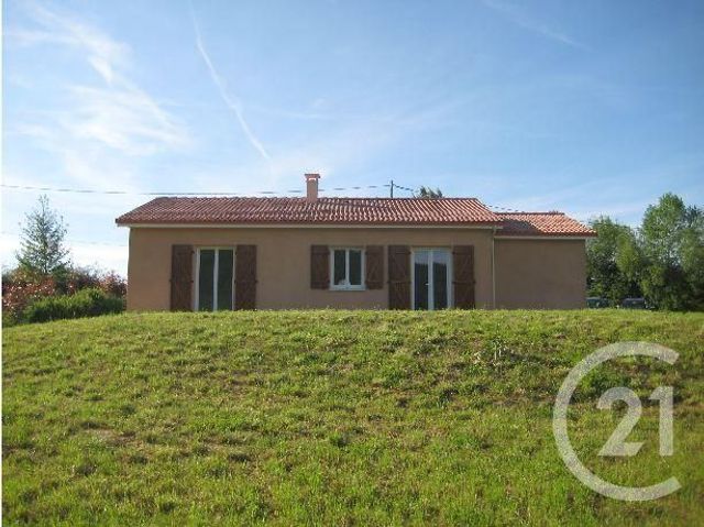 Maison à louer - 4 pièces - 76,21 m2 - Castelbiague - 31 - MIDI-PYRENEES