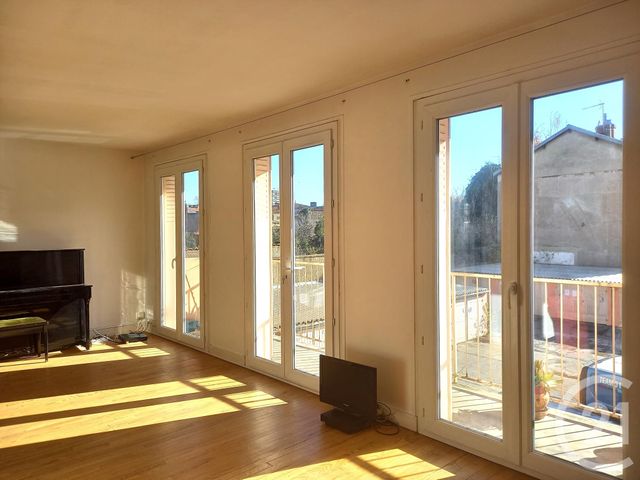 Appartement T3 à vendre - 3 pièces - 64,80 m2 - Toulouse - 31 - MIDI-PYRENEES