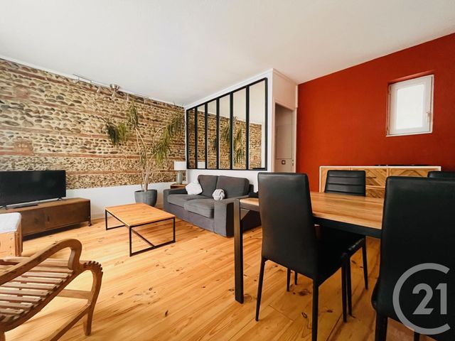 Maison à vendre - 3 pièces - 54,88 m2 - Toulouse - 31 - MIDI-PYRENEES