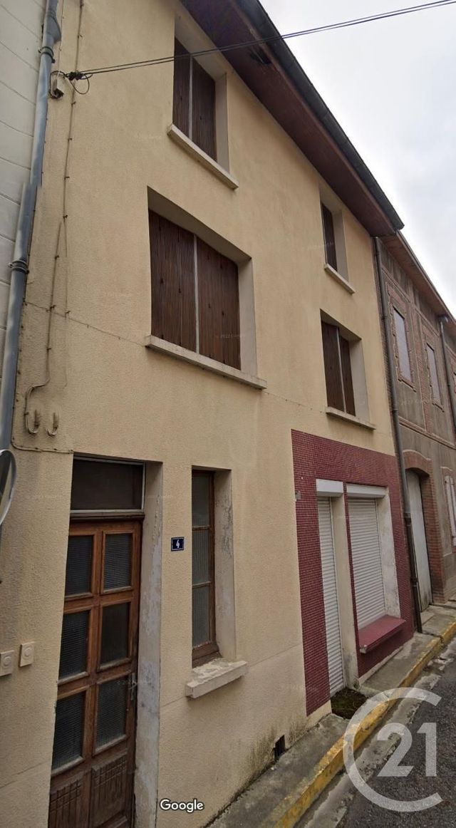 Prix immobilier BOULOGNE SUR GESSE - Photo d’une maison vendue