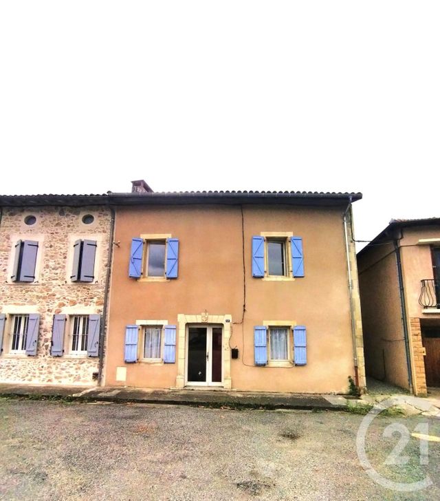 Maison à vendre ROQUEFORT SUR GARONNE