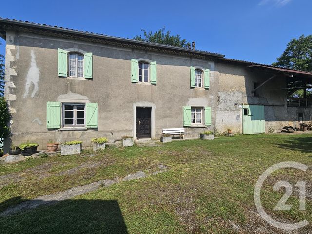 Prix immobilier MONTSAUNES - Photo d’une maison vendue