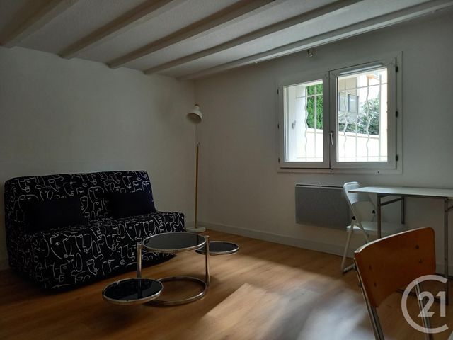 Appartement F1 à vendre - 1 pièce - 21,96 m2 - Toulouse - 31 - MIDI-PYRENEES