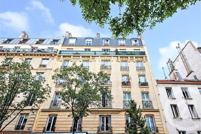 appartement - PARIS - 75010