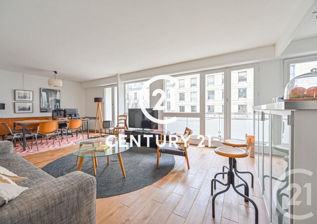 appartement - PARIS - 75010