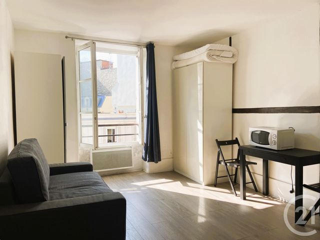 Appartement Studio à vendre - 1 pièce - 18,15 m2 - Paris - 75010 - ILE-DE-FRANCE