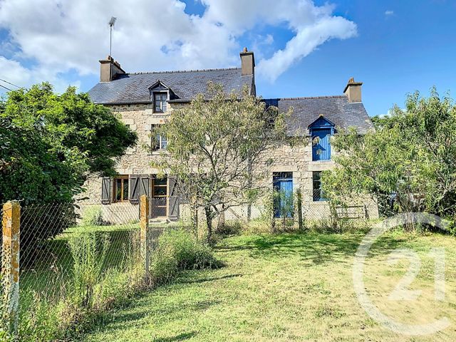 Maison à vendre - 5 pièces - 103,85 m2 - Bains Sur Oust - 35 - BRETAGNE