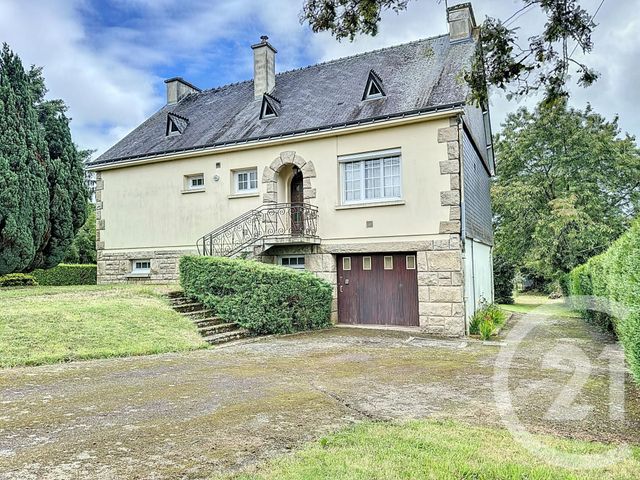 Maison à vendre BAINS SUR OUST