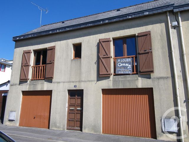 Appartement T2 à louer - 2 pièces - 27,02 m2 - Redon - 35 - BRETAGNE