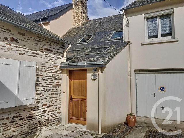 Maison à louer - 3 pièces - 52,59 m2 - Redon - 35 - BRETAGNE