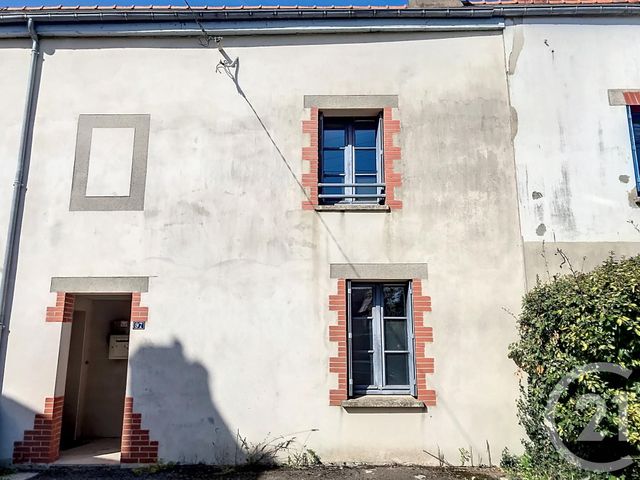 Appartement F3 à louer - 3 pièces - 56,89 m2 - Redon - 35 - BRETAGNE