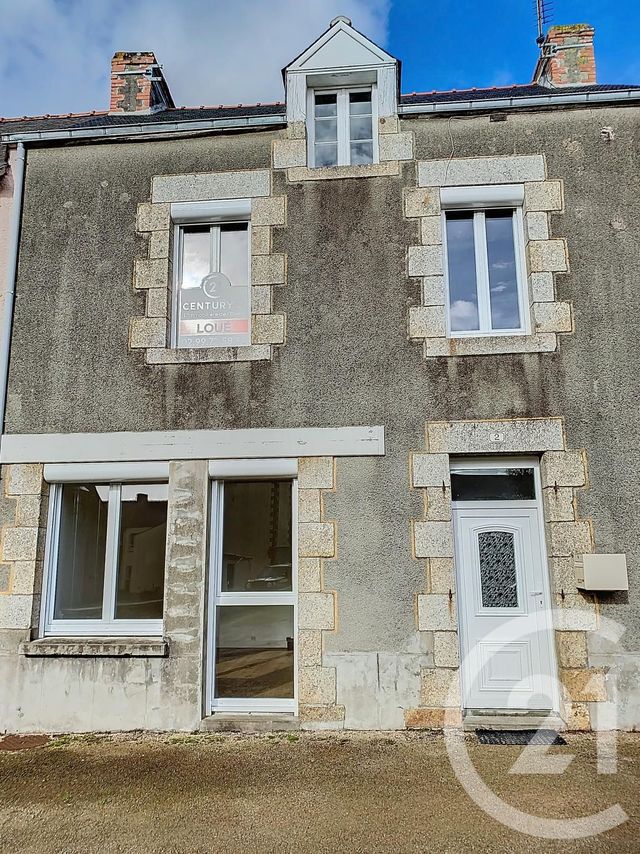 maison - ST VINCENT SUR OUST - 56