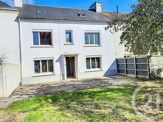 Maison à vendre - 4 pièces - 111 m2 - Ste Marie - 35 - BRETAGNE