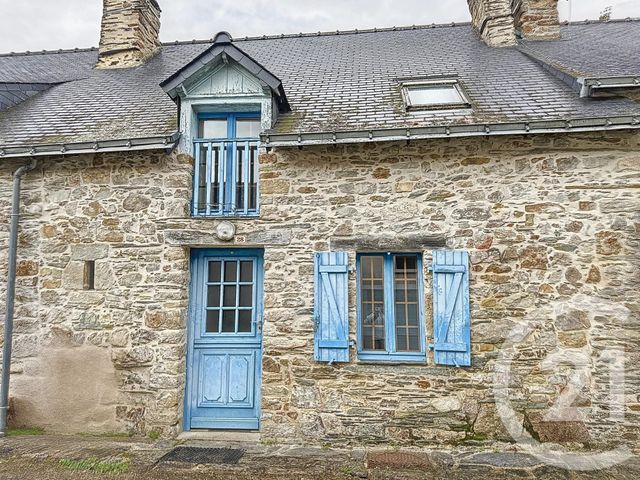 Maison à louer - 3 pièces - 80,76 m2 - Bains Sur Oust - 35 - BRETAGNE