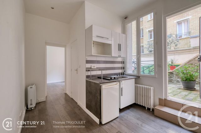 Appartement F2 à vendre - 2 pièces - 19 m2 - Paris - 75012 - ILE-DE-FRANCE