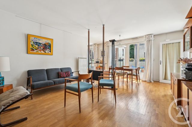 Appartement F5 à vendre - 5 pièces - 106,30 m2 - Paris - 75014 - ILE-DE-FRANCE