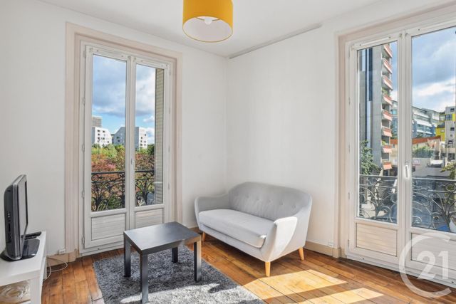 Appartement F2 à vendre - 2 pièces - 28,60 m2 - Paris - 75013 - ILE-DE-FRANCE