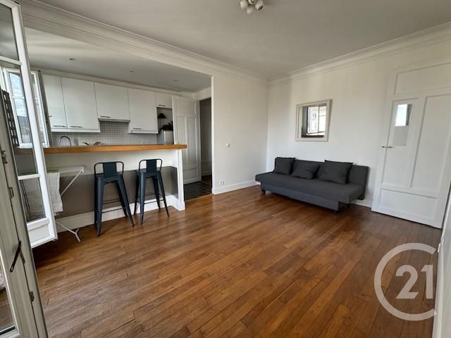 Appartement F1 à vendre - 2 pièces - 29,90 m2 - Paris - 75019 - ILE-DE-FRANCE