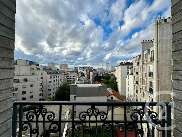 appartement - PARIS - 75019