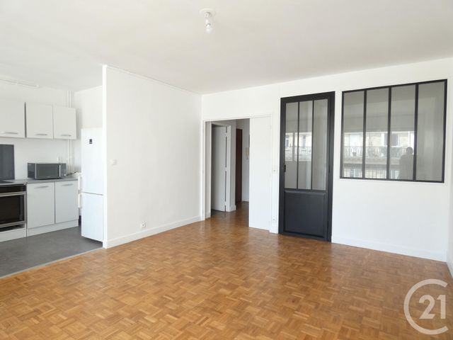 Appartement F1 à louer - 1 pièce - 39,91 m2 - Paris - 75019 - ILE-DE-FRANCE