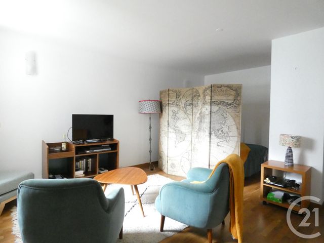 Appartement F1 à louer - 1 pièce - 35,41 m2 - Paris - 75019 - ILE-DE-FRANCE