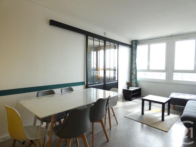 appartement - PARIS - 75019