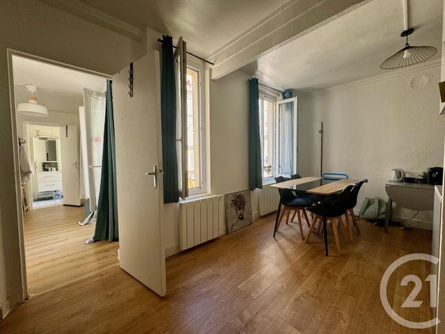 Appartement F2 à vendre - 2 pièces - 33,73 m2 - Pantin - 93 - ILE-DE-FRANCE